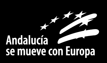 Logo Andalucia se mueve con Europa